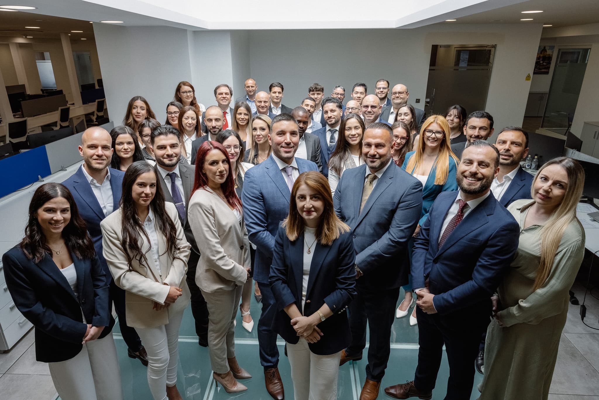 Borg Galea & Associates Team